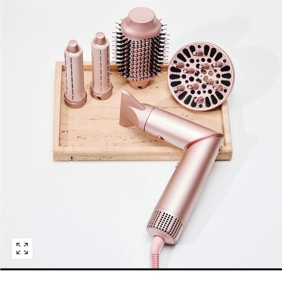 Sutra Aero Styler in Pink - Picture 7 of 7